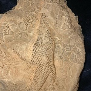 Fenty Beauty | Intimates & Sleepwear | Savage X Fenty Nude Bralette